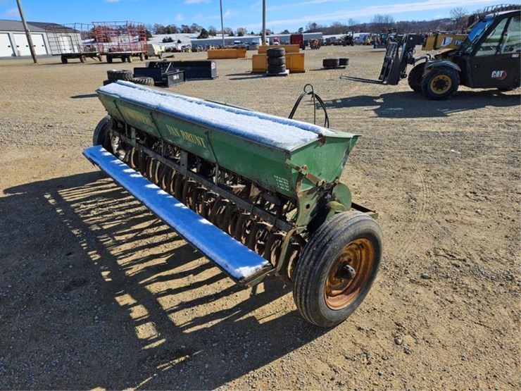 #3356-•-john-deere-van-brunt-grain-drill-image-5