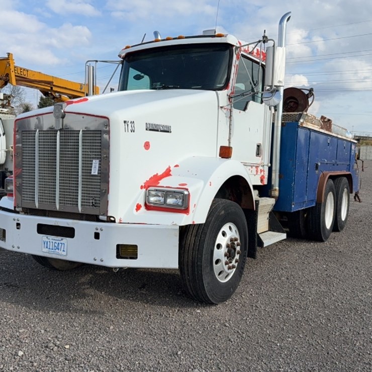 KENWORTH T800