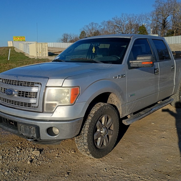 FORD F150