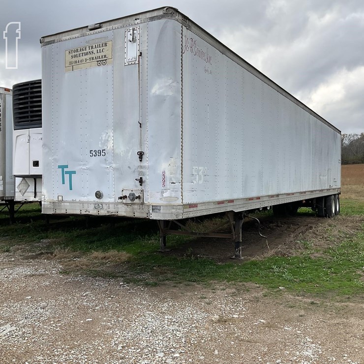 1999 TRAILMOBILE 53 ft