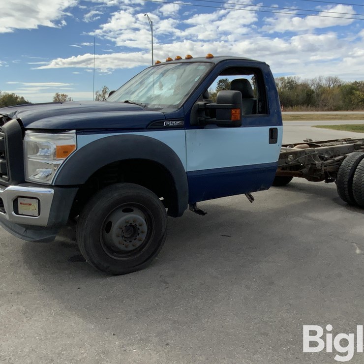 FORD F550