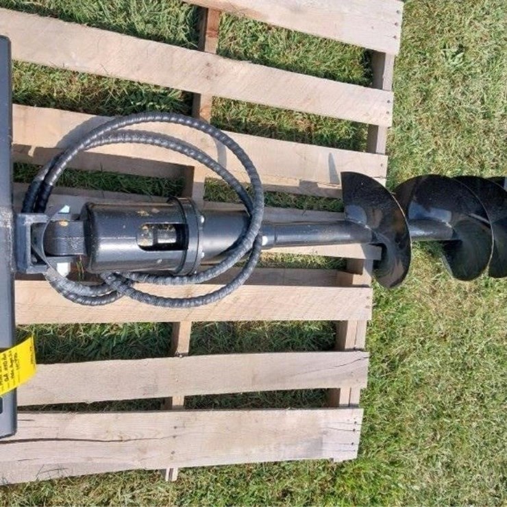 NEW Mini S/S QA Post Hole Digger Set