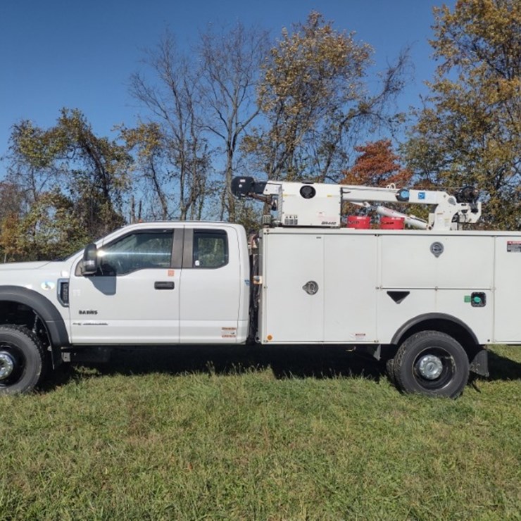 FORD F550