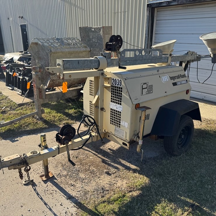 INGERSOLL-RAND LIGHTSOURCE
