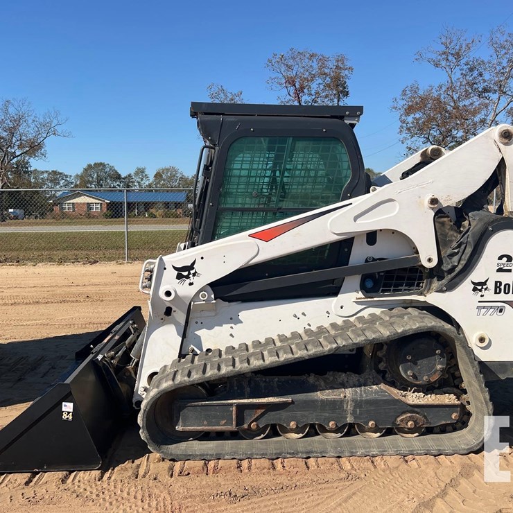 BOBCAT T770
