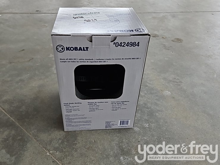 unused-kobalt-welding-helmet-auto-darkening-fixed-shade-image-5