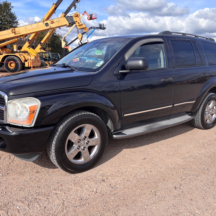 2006 DODGE DURANGO