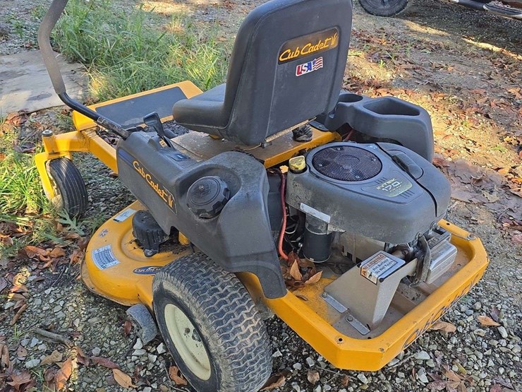 cub-cadet-zero-turn-lawn-mower,-42"-deck-510hrs-image-4