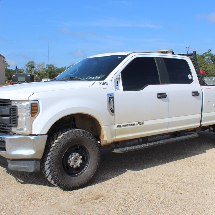 2019 FORD F250