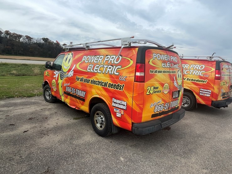 #1403-•-2005-chevy-cargo-van-(wi-title-in-delay)-image-6