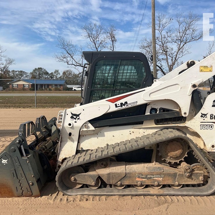 BOBCAT T870