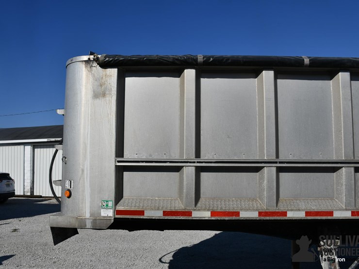 1997-east-26'-t/a-aluminum-end-dump-trailer-image-14