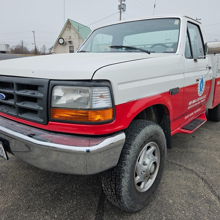 1994 FORD F250