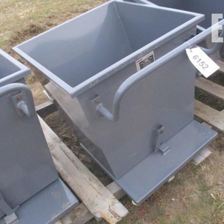DUMP HOPPER IRDH -MOBILE LARGE-CAPACITY SELF-LOADI