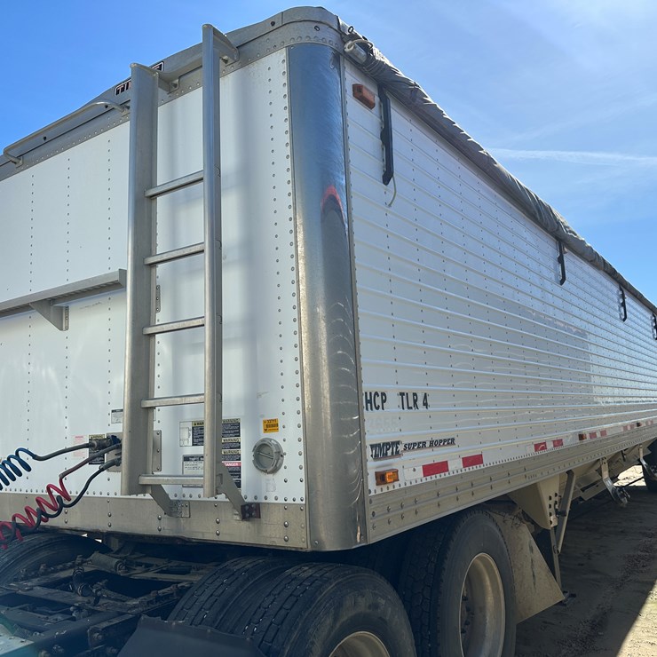 2014 TIMPTE HOPPER BOTTOM