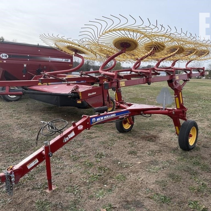 2018 NEW HOLLAND PROCART 1022
