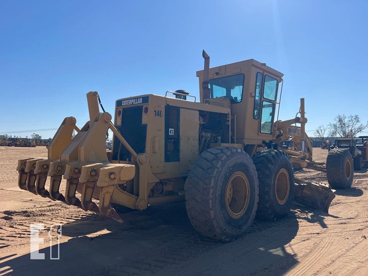 1992-caterpillar-14g-image-4