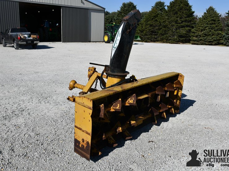 lorenz-mfg,-co-8'-3-pt-snow-blower-image-3