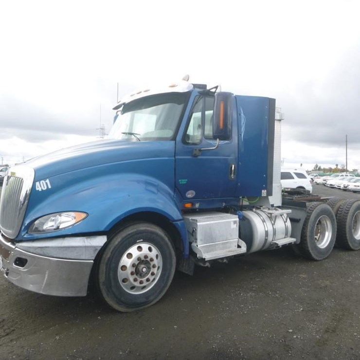 INTERNATIONAL PROSTAR