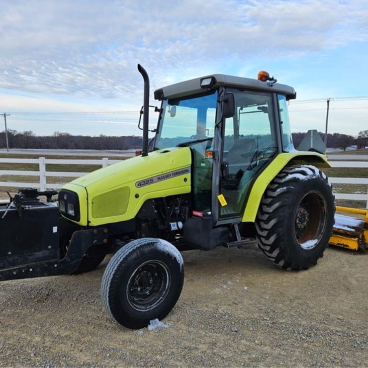 MASSEY-FERGUSON 4325