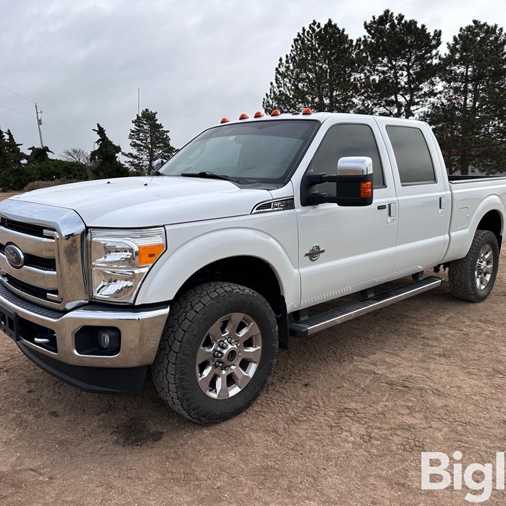 2015 FORD F250
