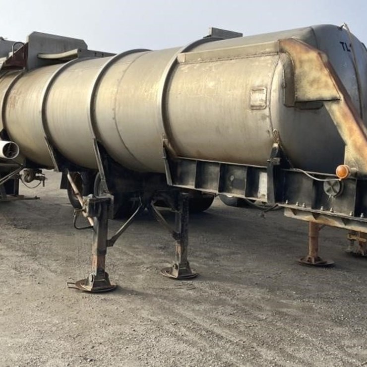 1972 FRUEHAUF Trailer