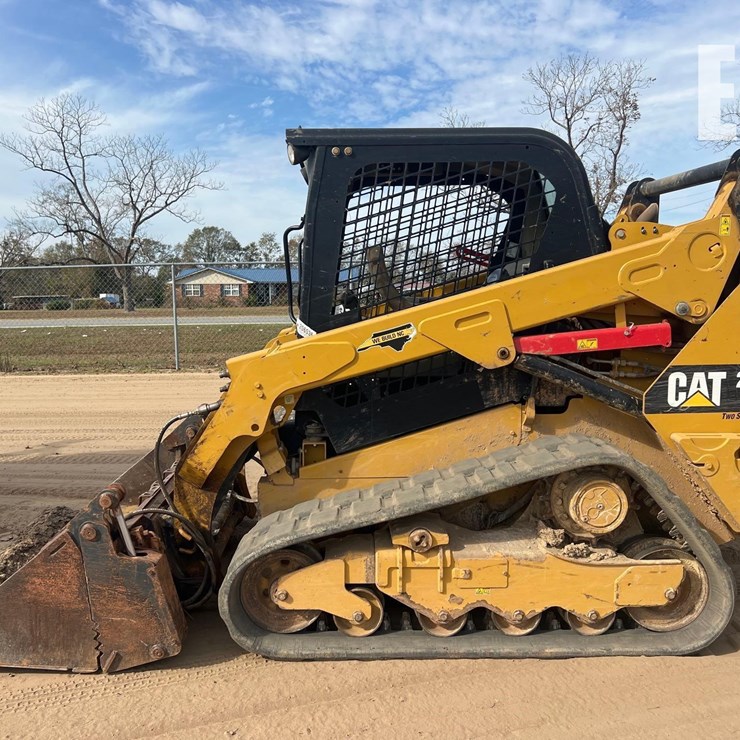 2019 CATERPILLAR 259D