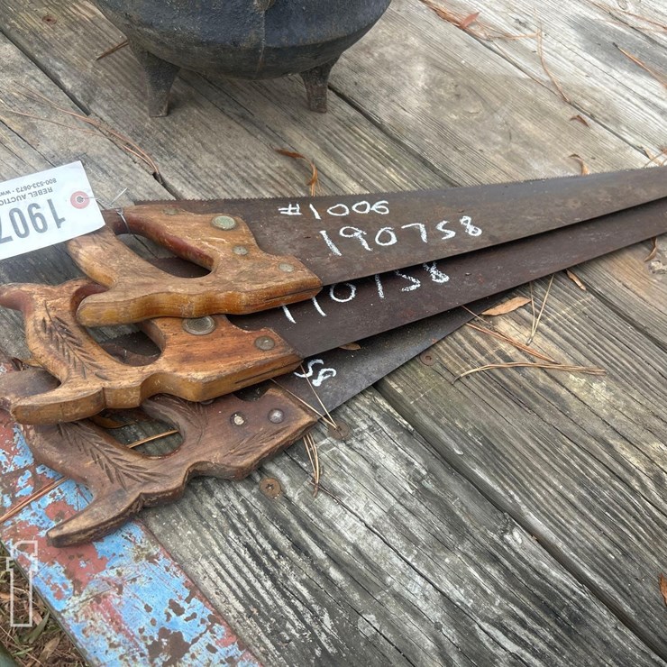HAND SAWS