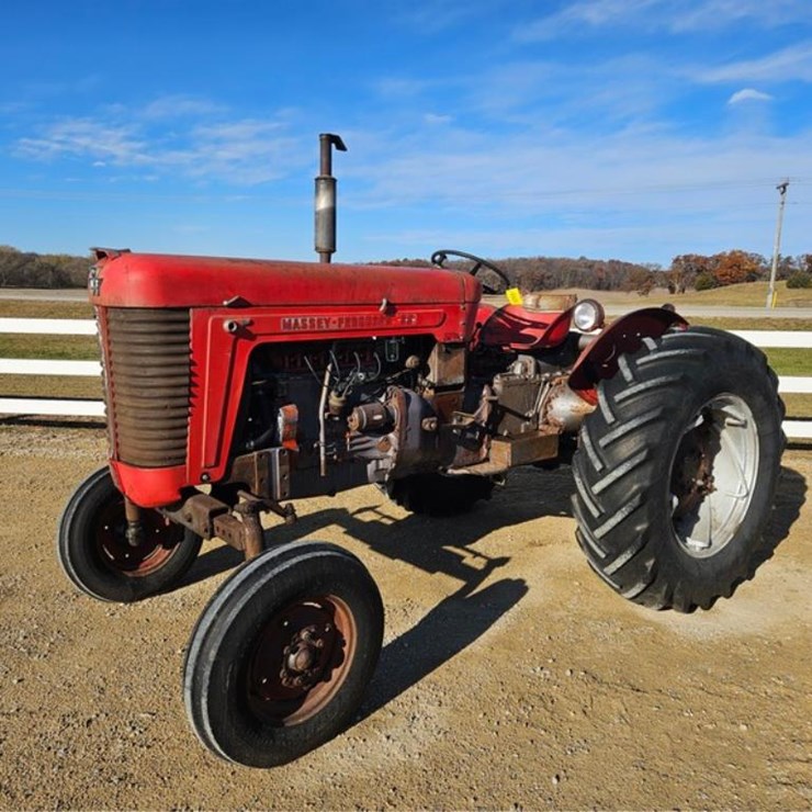 MASSEY-FERGUSON 85