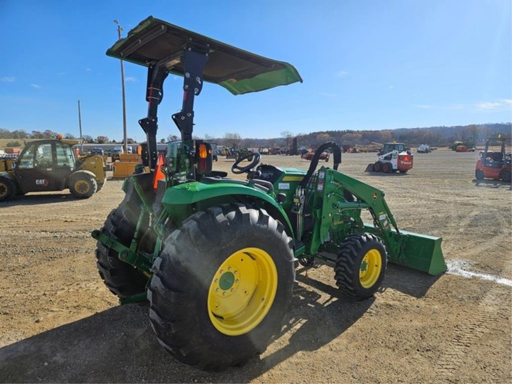 #3087-•-john-deere-4066-4x4-tractor,-h180-loader-image-53