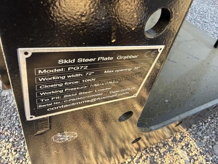 2025-giyi-pg72-plate-grapple-for-skid-steer-image-6