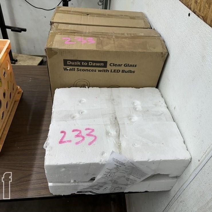 OUTDOOR LIGHTING FIXTURES