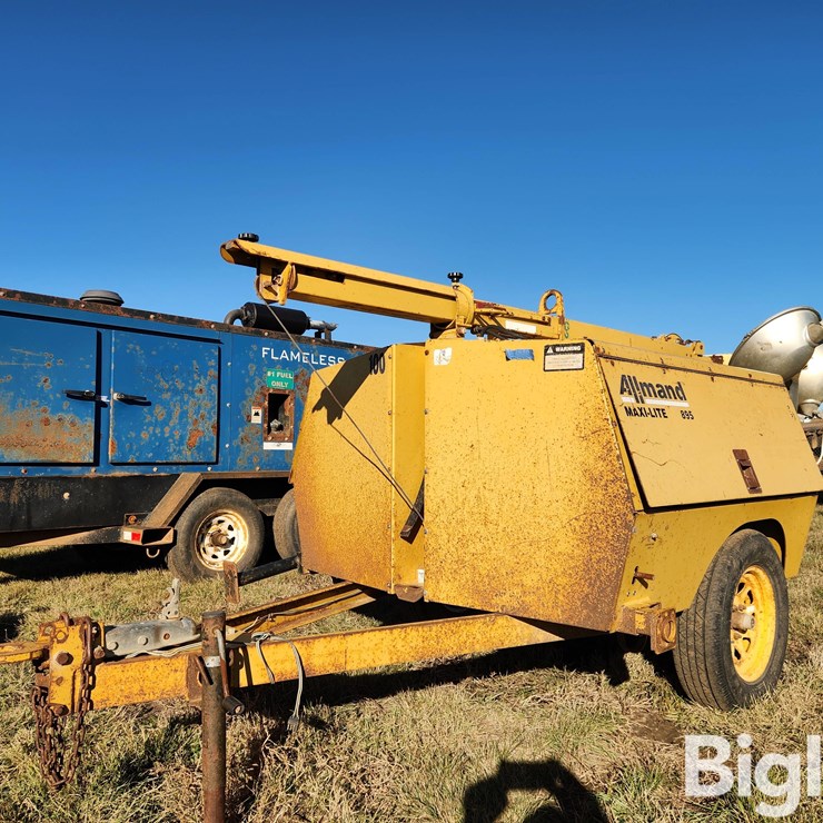 ALLMAND BROS MAXI LITE