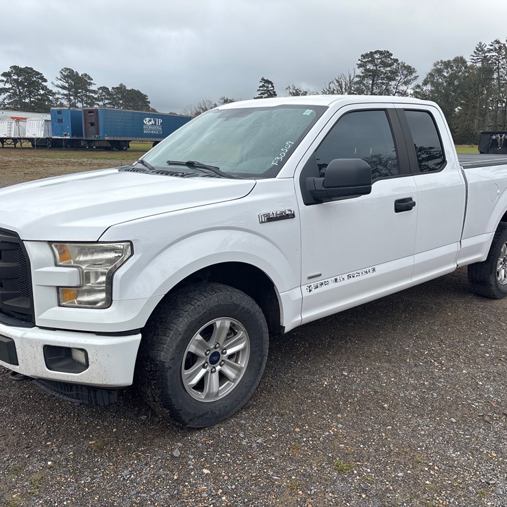 FORD F150 XL