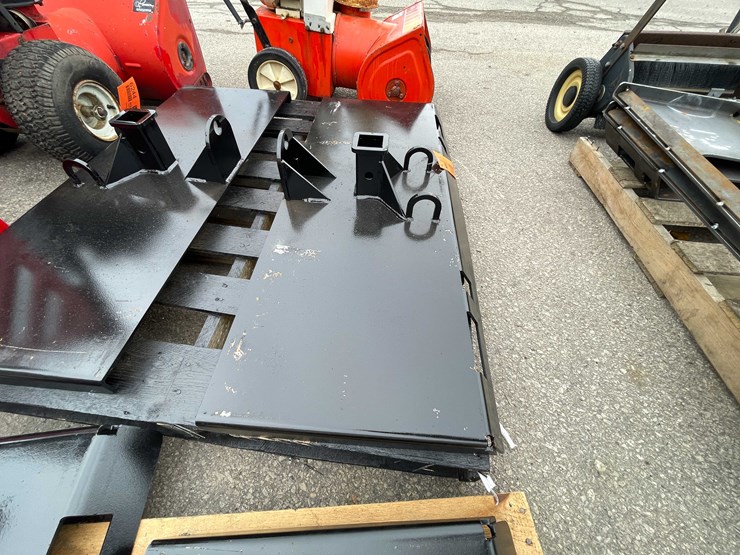 #6243-•-heavy-duty-gooseneck-&-universal-skid-steer-receiver-hitch-(o4)-image-5