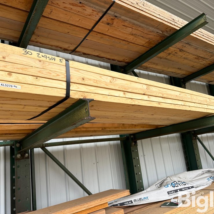 2x4 Lumber