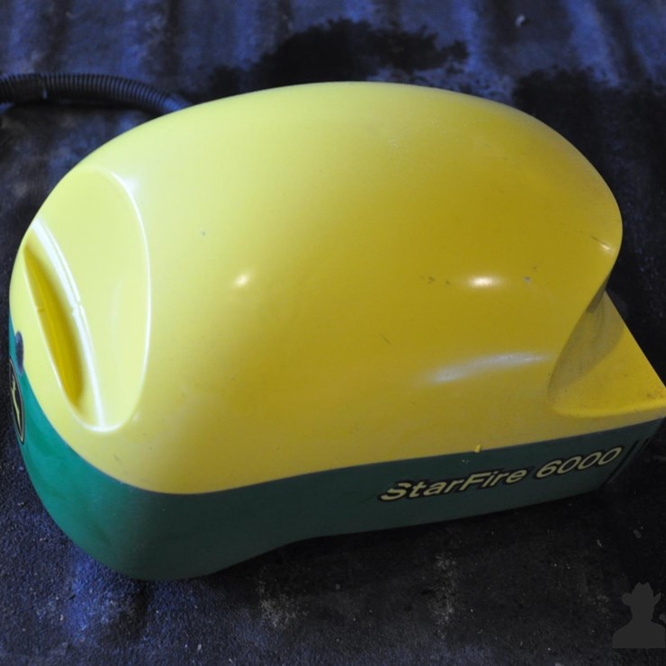 JOHN DEERE STARFIRE 6000