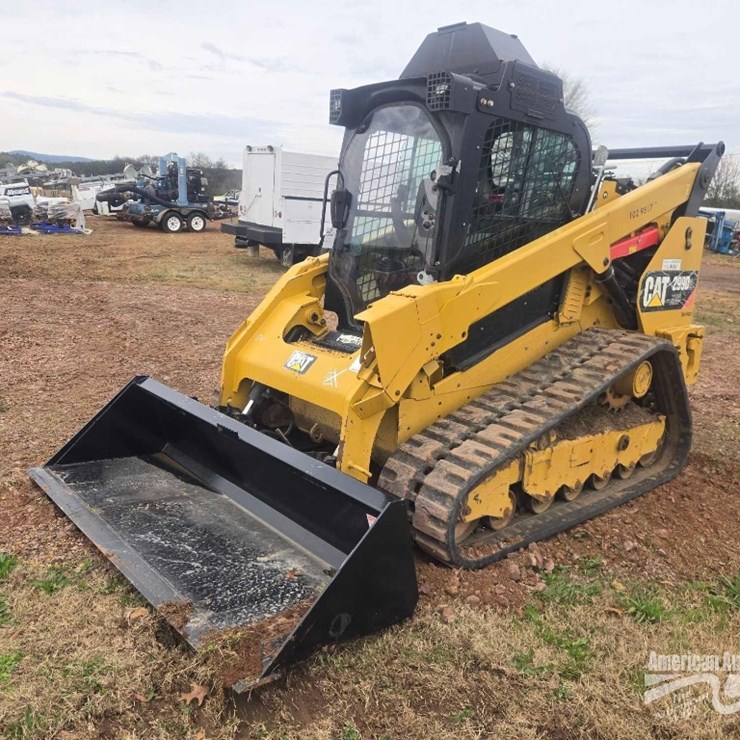 2019 CATERPILLAR 299D2 XHP
