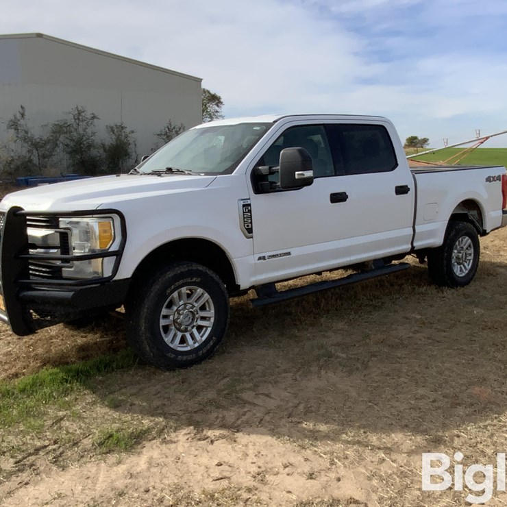2017 FORD F250