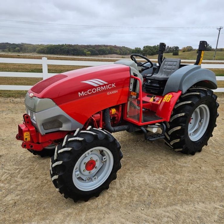 MCCORMICK GX45H