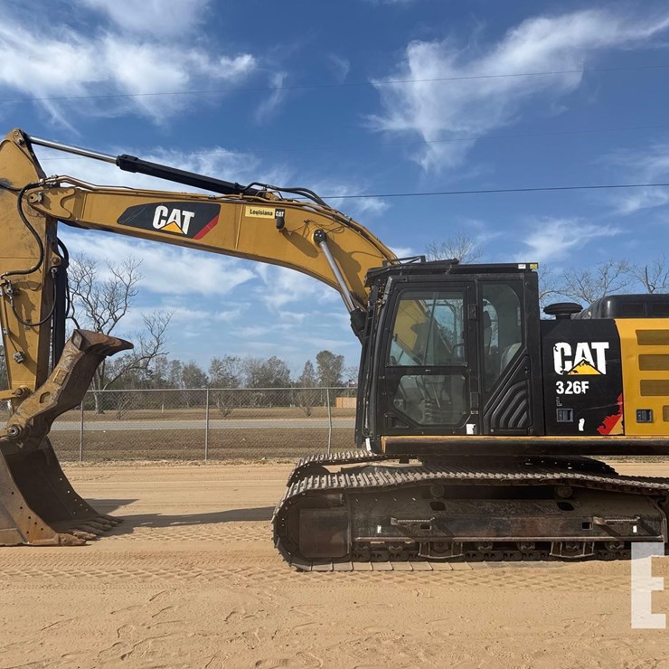 2019 CATERPILLAR 326FL