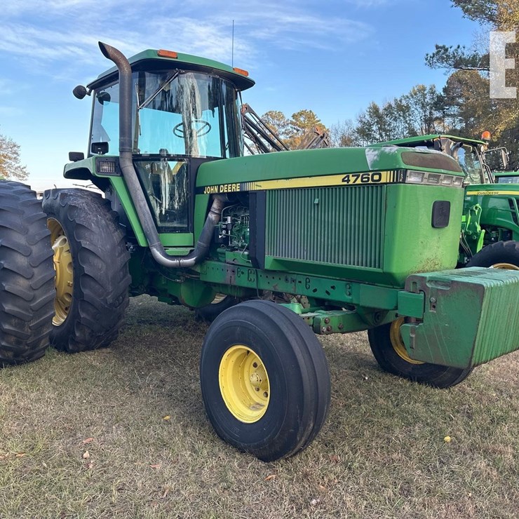 1994 JOHN DEERE 4760