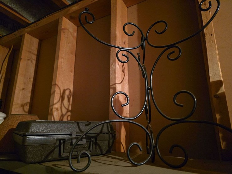 canisters,-liquor-bottles,-sewing-machine,-vases,-misc.-shelf-not-included-image-3