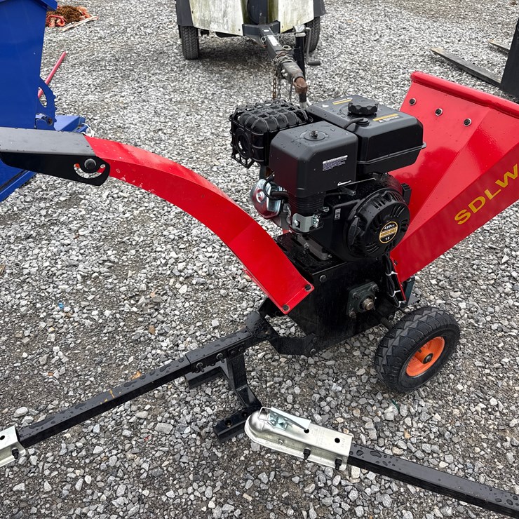 #3080 • IRanch SDLWC Wood Chipper