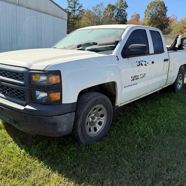 CHEVROLET SILVERADO 1500