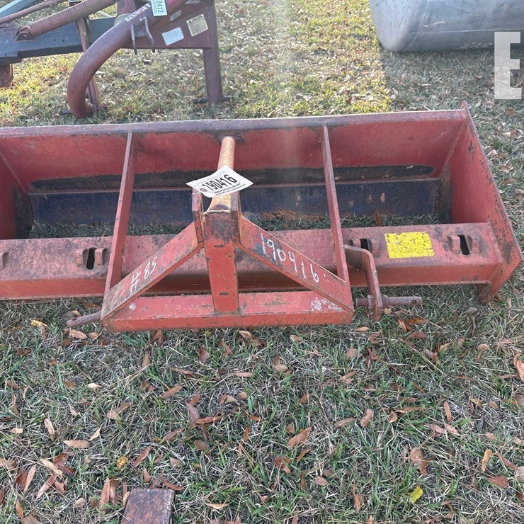 UNITED 5' BOX BLADE
