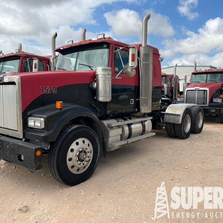 2012 WESTERN STAR 4900