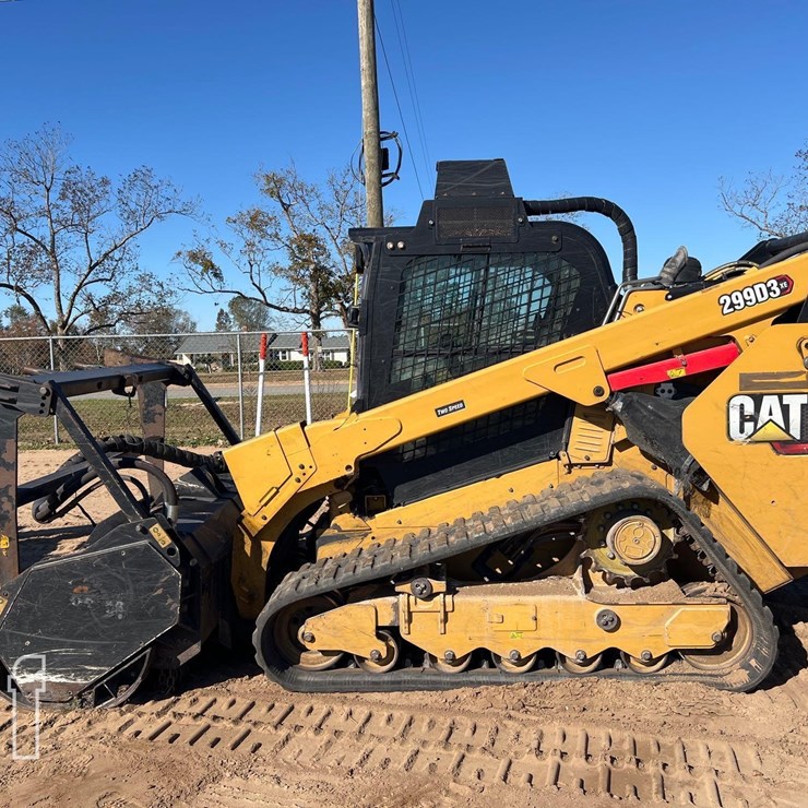 CATERPILLAR 299D3 XE