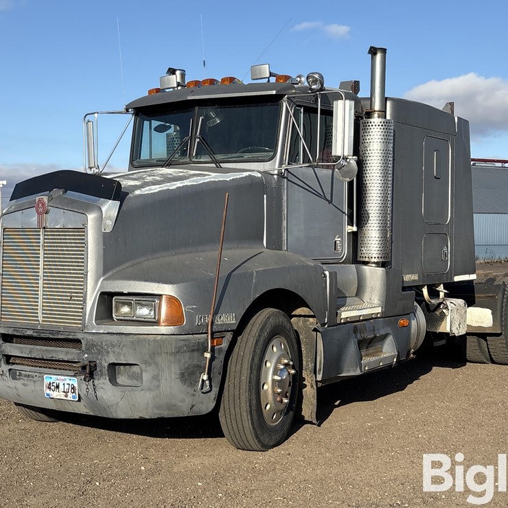 1988 KENWORTH T600