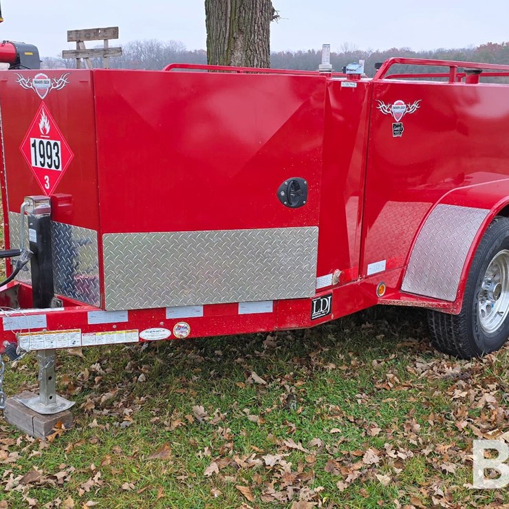 2013 THUNDER CREEK EQUIPMENT ADT750